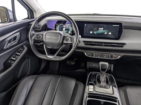 BAIC U5 Plus с пробегом 2023 года, цена 950 000 рублей, 90512 км, седан, Автокод Объявления
