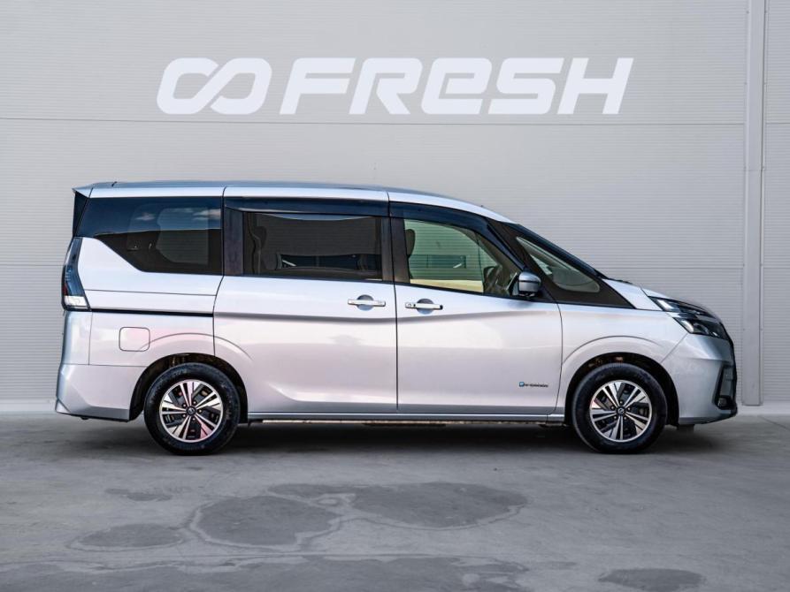Nissan Serena V (C27) Рестайлинг Краснодар  - изображение 5
