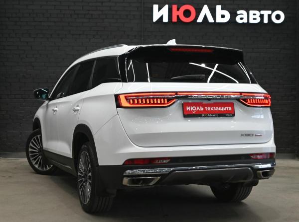 JETOUR X90+ с пробегом 2023 года, цена 2 100 000 рублей, 42551 км, внедорожник, Автокод Объявления