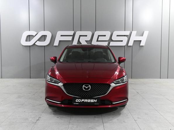 Mazda 6 III (GJ) Рестайлинг 2 с пробегом 2019 года, цена 2 339 000 рублей, 79305 км, седан, Автокод Объявления