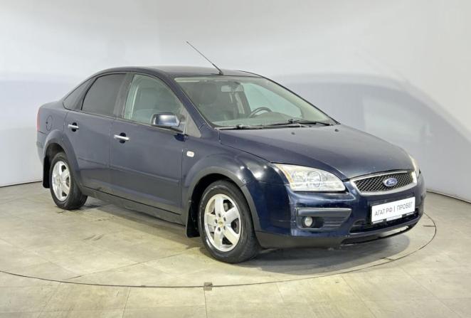 Ford Focus II с пробегом 2007 года, цена 505 000 рублей, 302844 км, седан, Автокод Объявления