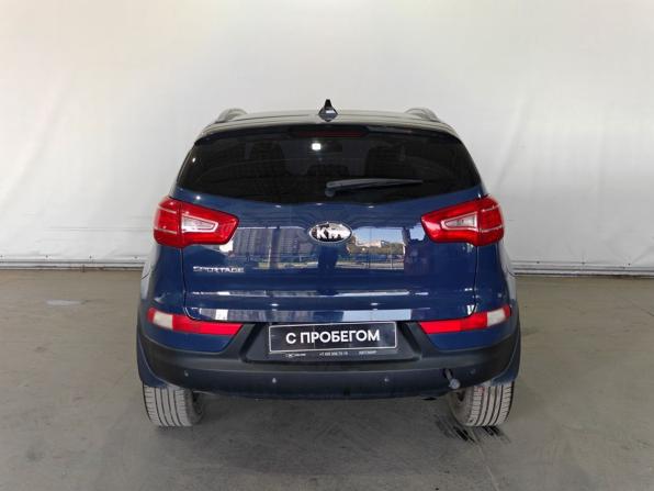 Kia Sportage III с пробегом 2012 года, цена 1 120 000 рублей, 246869 км, внедорожник, Автокод Объявления