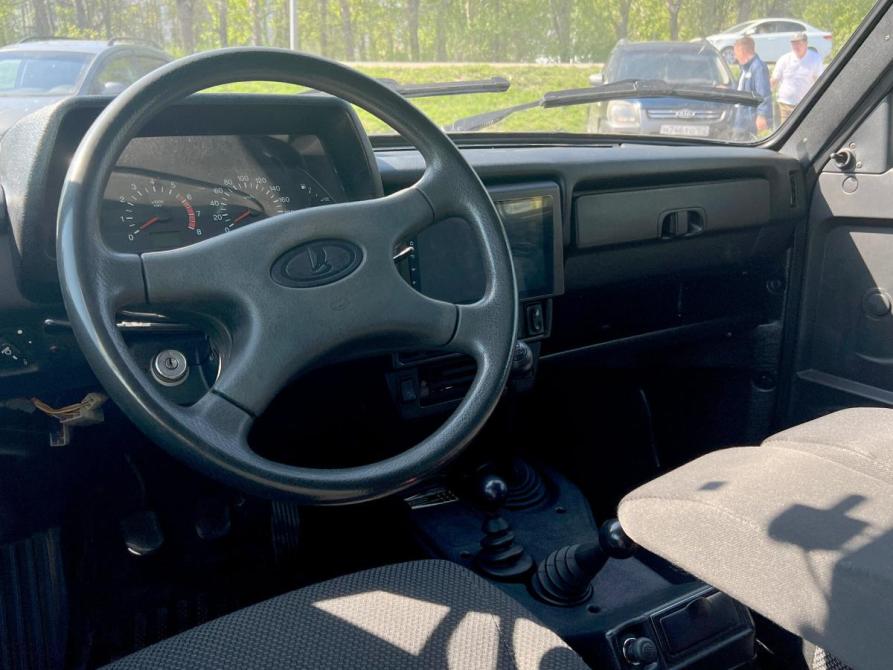 Lada (ВАЗ) 2121 (4x4) I Рестайлинг Нефтекамск  - изображение 9