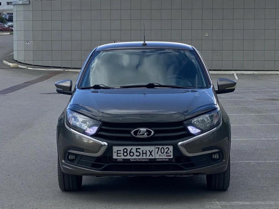 Lada (ВАЗ) Granta I Рестайлинг Уфа  - изображение 2