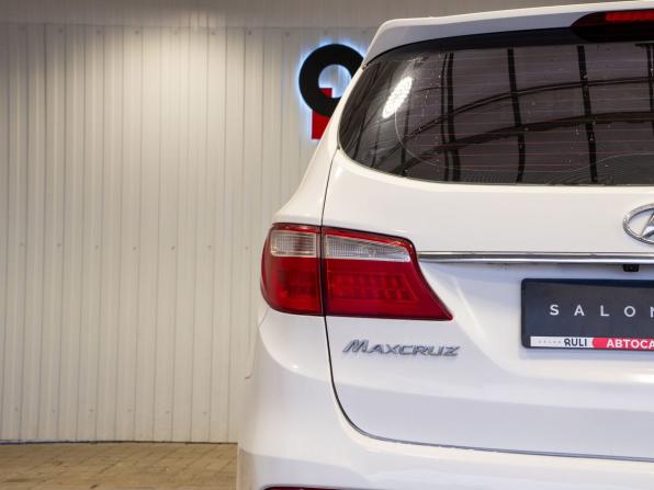 Hyundai Maxcruz с пробегом 2013 года, цена 1 835 000 рублей, 270601 км, внедорожник, Автокод Объявления