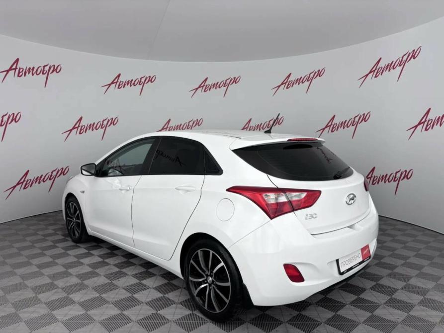 Hyundai i30 II Рестайлинг Псков  - изображение 3