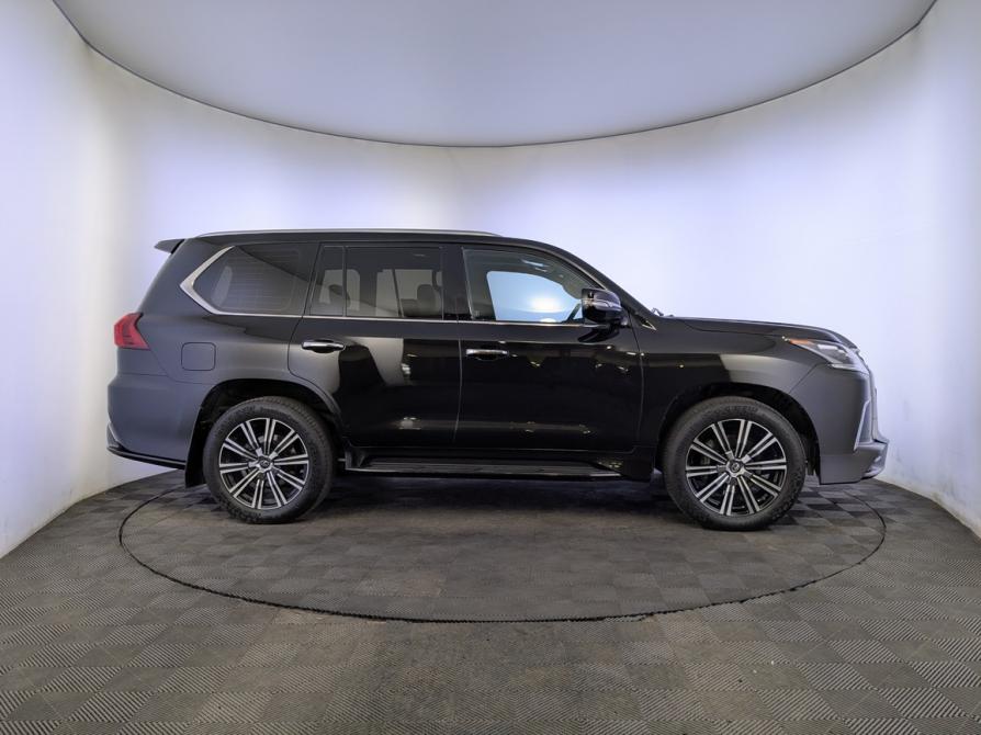 Lexus LX III Рестайлинг 2 Москва  - изображение 4
