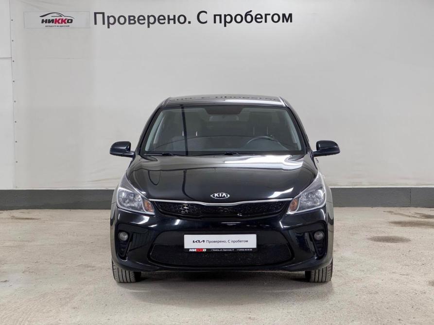 Kia Rio IV Тюмень  - изображение 2