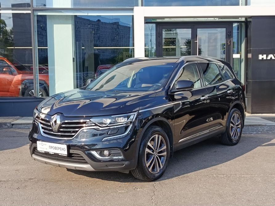 Renault Koleos II Москва  - изображение 1