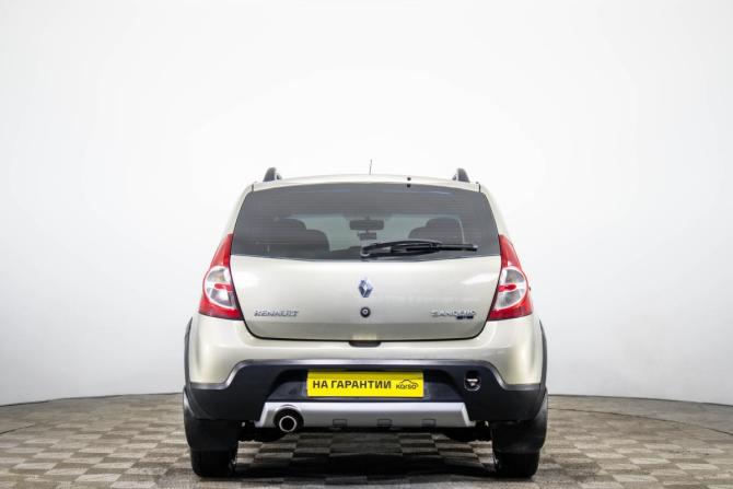 Renault Sandero I с пробегом 2011 года, цена 529 000 рублей, 280000 км, хэтчбек, Автокод Объявления