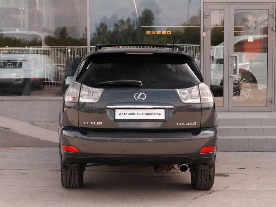 Lexus RX II Новосибирск  - изображение 6