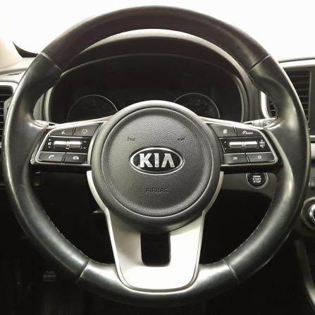 Kia Sportage IV Рестайлинг с пробегом 2020 года, цена 2 181 000 рублей, 85500 км, внедорожник, Автокод Объявления