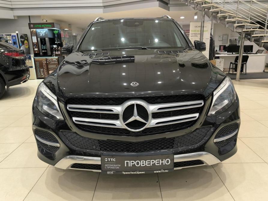 Mercedes-Benz GLE I (W166) Казань  - изображение 2