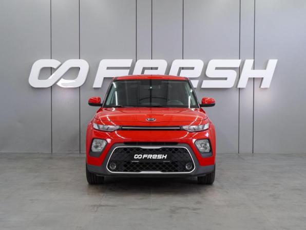 Kia Soul III с пробегом 2019 года, цена 1 929 000 рублей, 76216 км, хэтчбек, Автокод Объявления