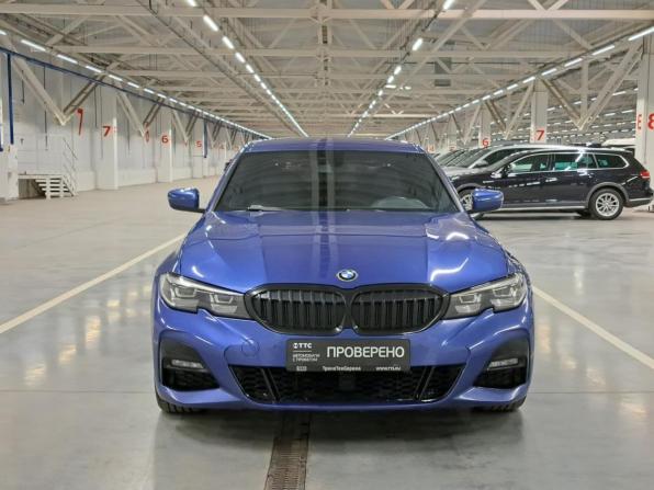BMW 3 серии VII (G2x) с пробегом 2019 года, цена 2 790 000 рублей, 213840 км, седан, Автокод Объявления