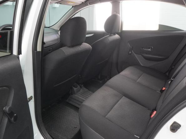 Nissan Almera III (G15) с пробегом 2017 года, цена 999 000 рублей, 76412 км, седан, Автокод Объявления