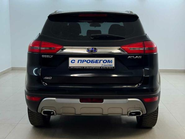 Geely Atlas I с пробегом 2019 года, цена 1 330 000 рублей, 169572 км, внедорожник, Автокод Объявления