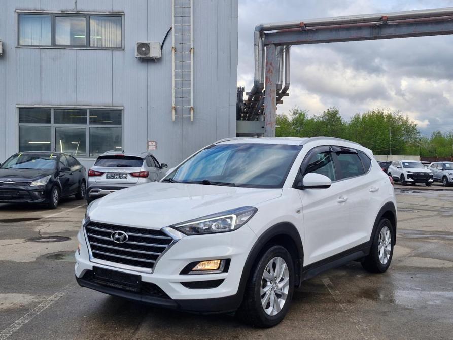 Hyundai Tucson III Рестайлинг Нижний Новгород  - изображение 1