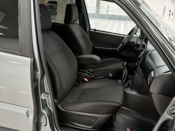 Lada (ВАЗ) Niva Travel I с пробегом 2021 года, цена 952 000 рублей, 41827 км, внедорожник, Автокод Объявления