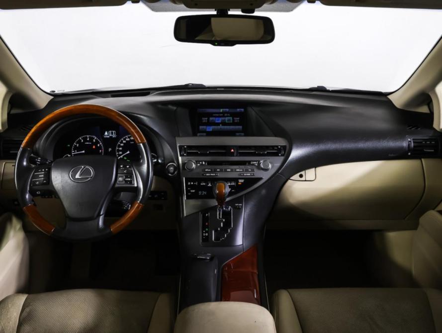 Lexus RX III Москва  - изображение 18