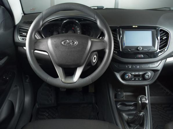 Lada (ВАЗ) Vesta I с пробегом 2016 года, цена 633 999 рублей, 186623 км, седан, Автокод Объявления