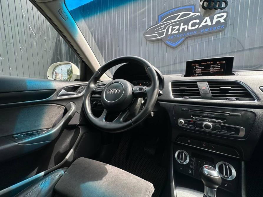 Audi Q3 I (8U) Ижевск  - изображение 17