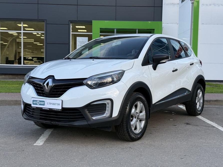 Renault Kaptur I Ярославль  - изображение 1