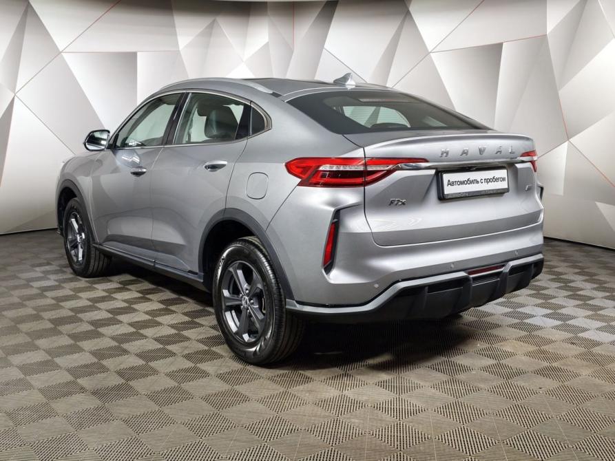 Haval F7x I Рестайлинг Москва  - изображение 4