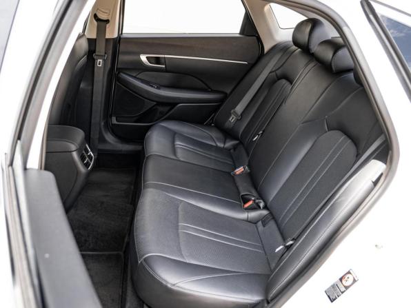 Hyundai Sonata VIII (DN8) с пробегом 2019 года, цена 1 810 000 рублей, 70446 км, седан, Автокод Объявления