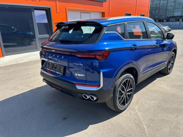 Belgee X50+ с пробегом 2026 года, цена 2 306 000 рублей, 7 км, внедорожник, Автокод Объявления