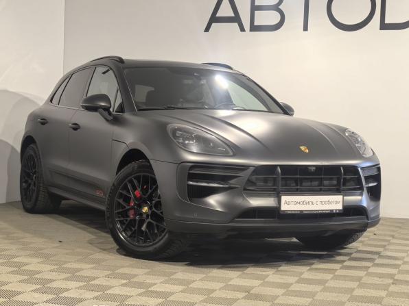 Porsche Macan I Рестайлинг с пробегом 2020 года, цена 5 299 000 рублей, 142980 км, внедорожник, Автокод Объявления