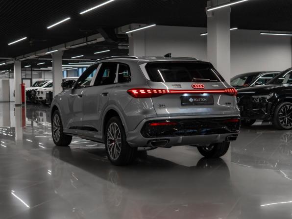 Audi Q5 III (GU) с пробегом 2026 года, цена 6 650 000 рублей, 50 км, внедорожник, Автокод Объявления