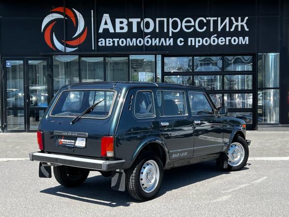 Lada (ВАЗ) 2131 (4x4) I с пробегом 2014 года, цена 659 000 рублей, 68625 км, внедорожник, Автокод Объявления