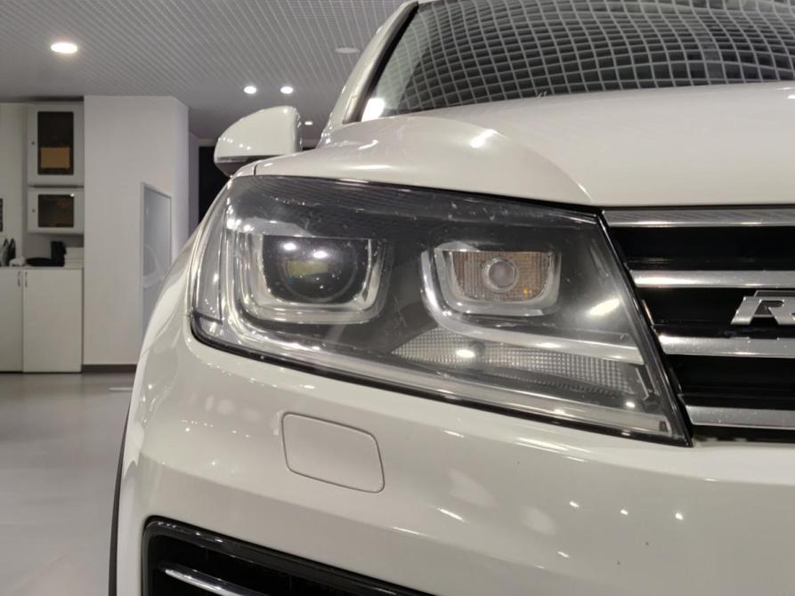 Volkswagen Touareg II Рестайлинг Казань  - изображение 21