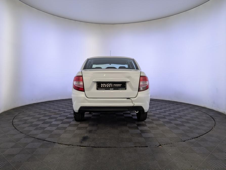 Lada (ВАЗ) Granta I Рестайлинг Москва  - изображение 6