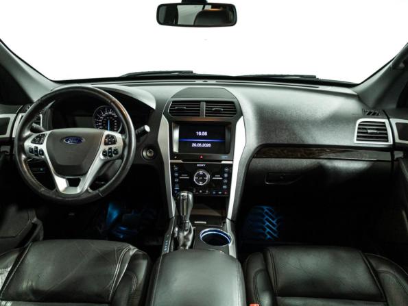 Ford Explorer V с пробегом 2014 года, цена 1 949 777 рублей, 165000 км, внедорожник, Автокод Объявления