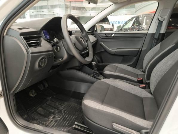 Skoda Rapid II с пробегом 2020 года, цена 1 550 000 рублей, 76850 км, лифтбек, Автокод Объявления