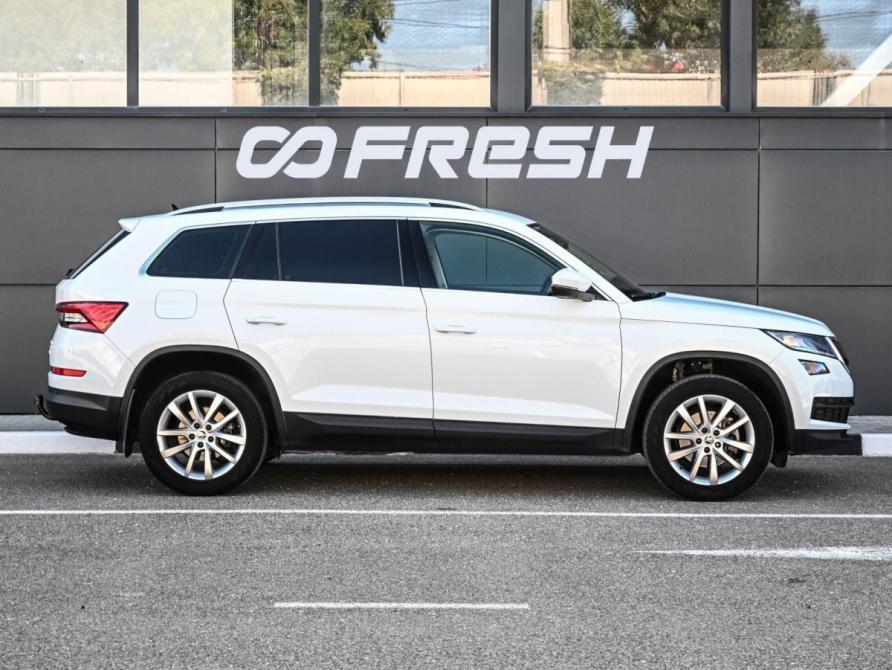 Skoda Kodiaq I Новороссийск  - изображение 5