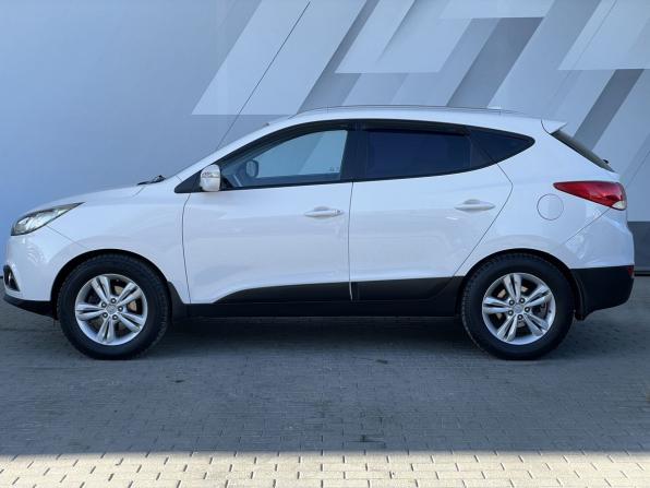 Hyundai ix35 I с пробегом 2012 года, цена 1 190 000 рублей, 212552 км, внедорожник, Автокод Объявления