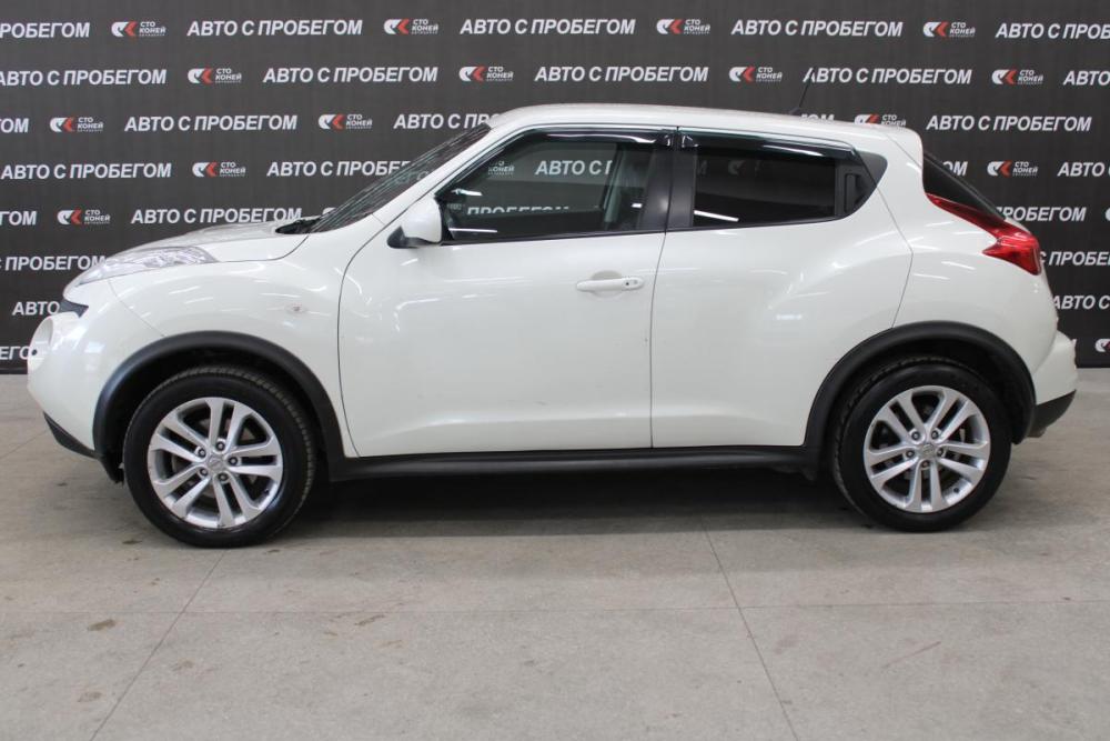 Nissan Juke I Томск  - изображение 2
