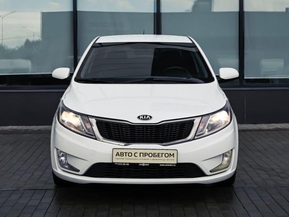 Kia Rio III с пробегом 2013 года, цена 959 000 рублей, 82870 км, седан, Автокод Объявления