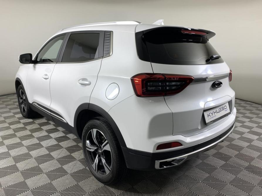 Chery Tiggo 4 Pro I Рестайлинг Москва  - изображение 7