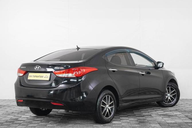 Hyundai Avante V с пробегом 2011 года, цена 919 000 рублей, 214450 км, седан, Автокод Объявления