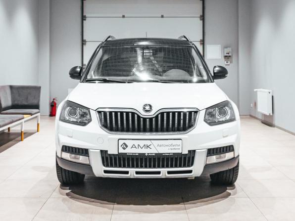 Skoda Yeti I Рестайлинг с пробегом 2016 года, цена 1 428 816 рублей, 224052 км, внедорожник, Автокод Объявления