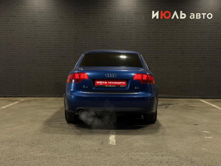 Audi A4 III (B7) Челябинск  - изображение 6