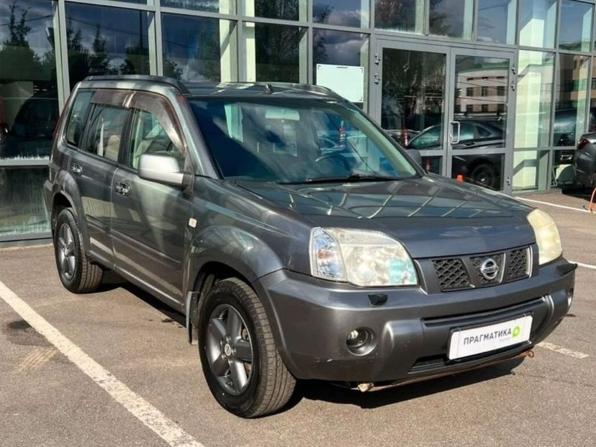 Nissan X-Trail I Рестайлинг с пробегом 2006 года, цена 479 000 рублей, 305000 км, внедорожник, Автокод Объявления