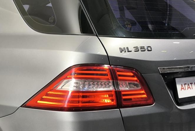 Mercedes-Benz M-Класс III (W166) с пробегом 2012 года, цена 1 900 000 рублей, 216018 км, внедорожник, Автокод Объявления