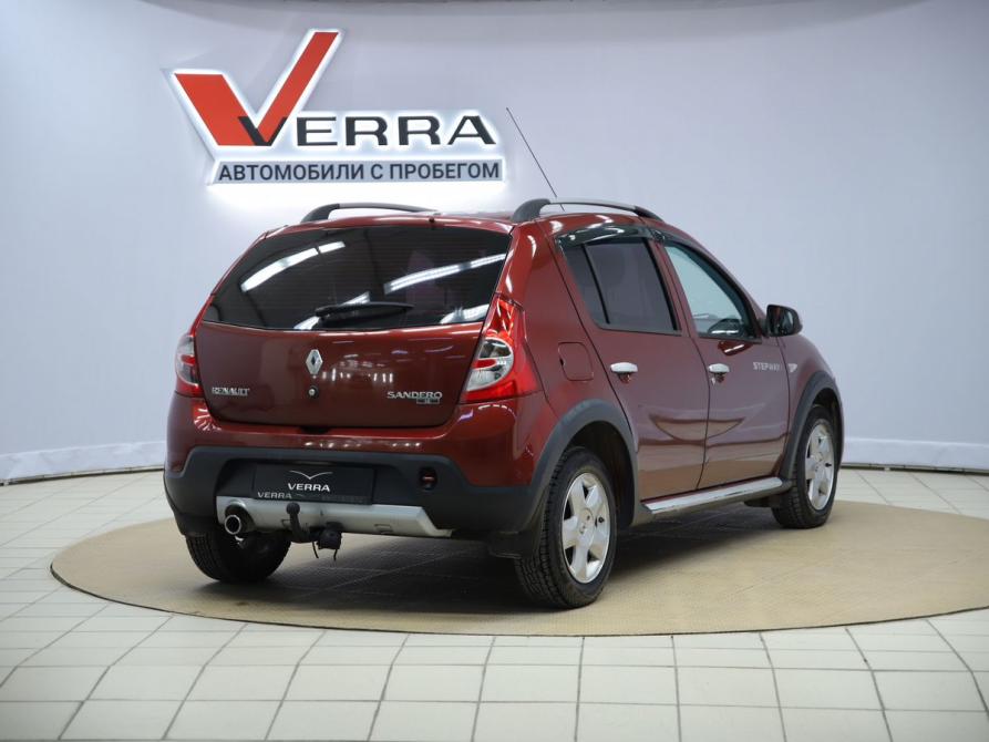 Renault Sandero I Уфа  - изображение 5