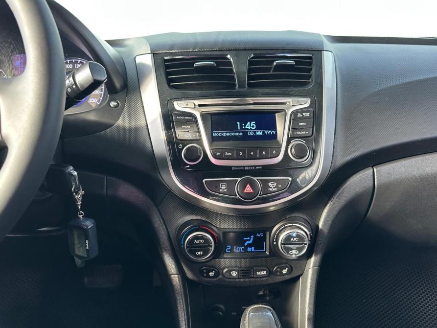 Hyundai Solaris I Рестайлинг Тамбов  - изображение 14