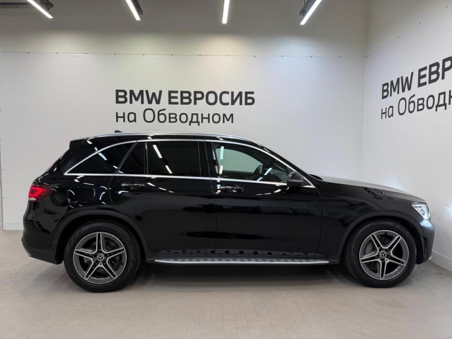 Mercedes-Benz GLC I (X253) Рестайлинг Санкт-Петербург  - изображение 6